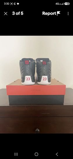 Authentic Jordan Retro 12 playoffs size 12 men. No trades no delivery price firm
