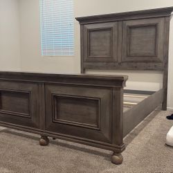 Queen Bed Frame