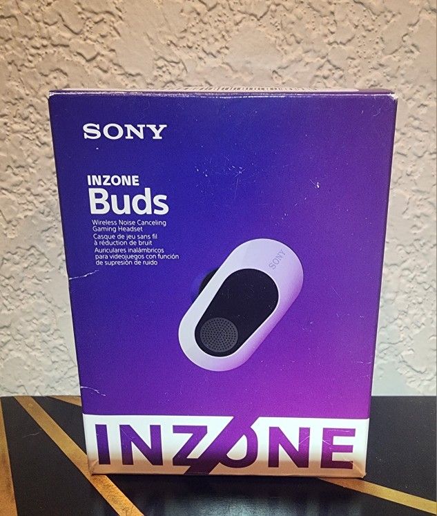 PS5 Sony Inzone Buds - White
