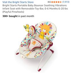 New Baby Bouncer