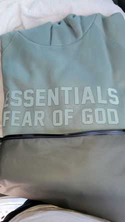Essentials FOG Hoodies and Shorts