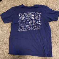Sorcerer Mickey Shirt From Walt Disney World