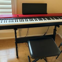Casio Digital Piano 