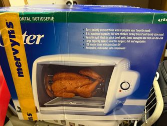 Oster rotisserie