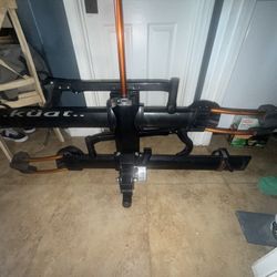 Kuat NV 2.0 Bike Rack With Trail Doc