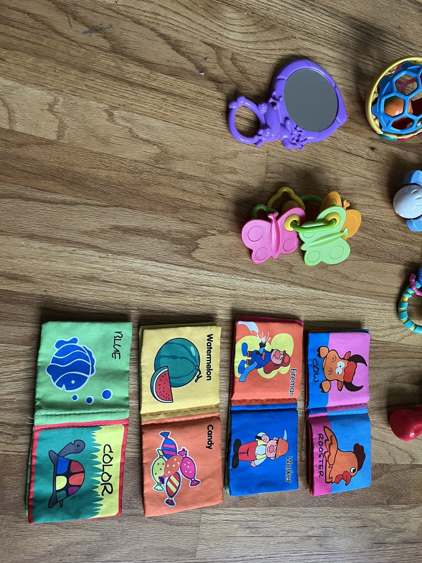 $1 Each 14 Pieces Baby Toys