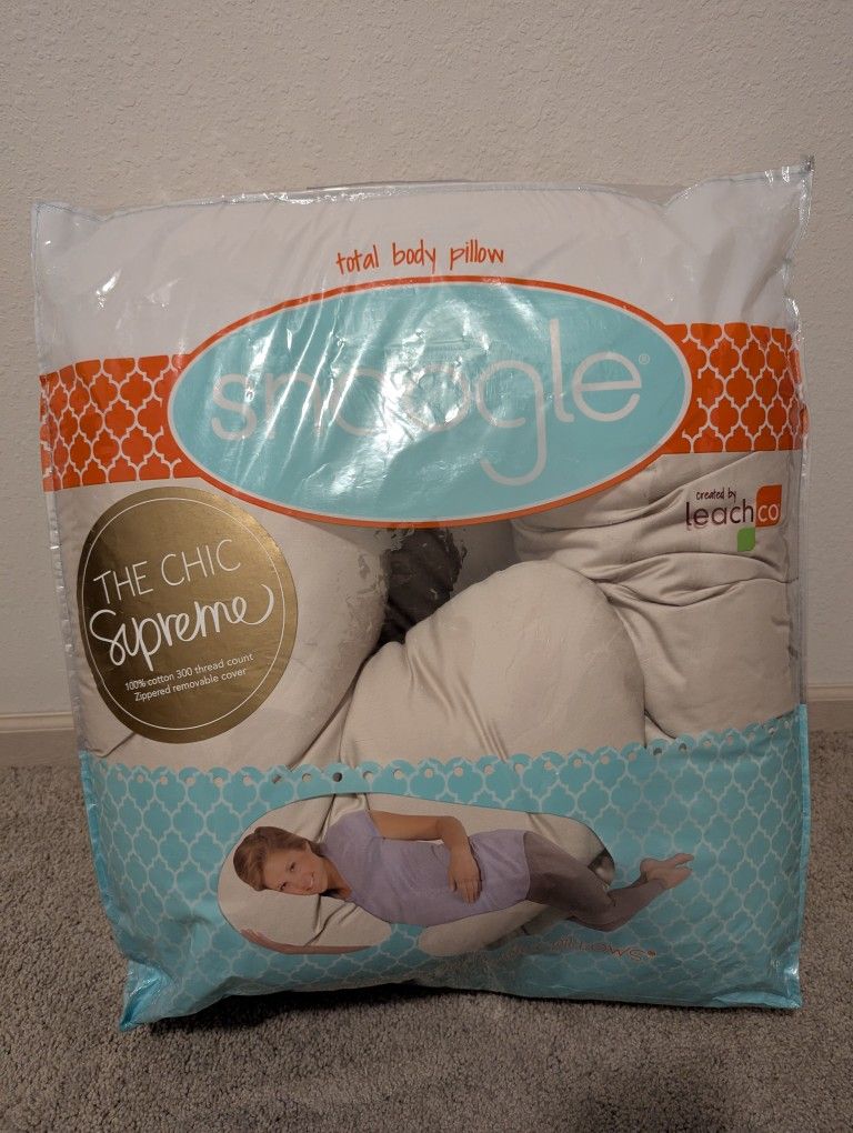 Body/Maternity Pillow
