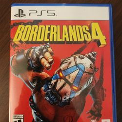 Borderlands 4 Ps5 