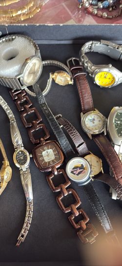 Watch Lot