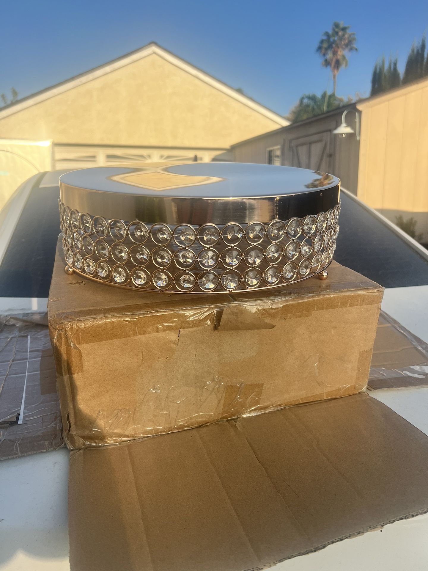 14 Inch Cake Stand