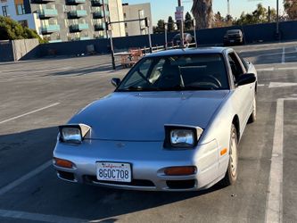 1991 Nissan 240sx