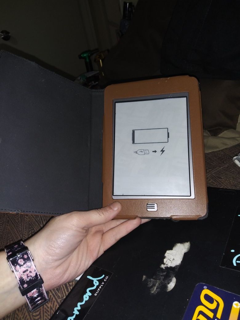 Amazon kindle