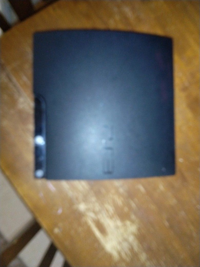 Slim Ps3 