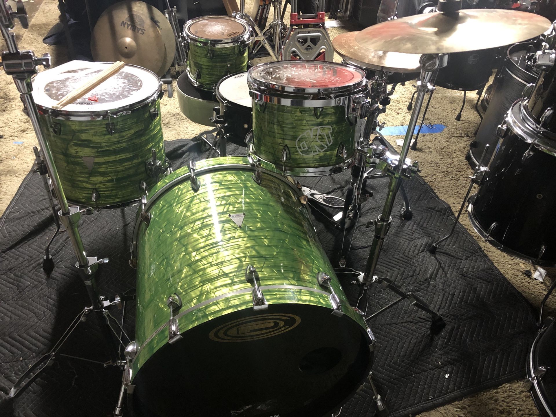 OCDP DRUM KIT