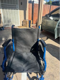 Silla de ruedas