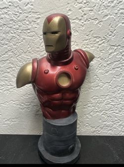 Bowen Bust Iron Man