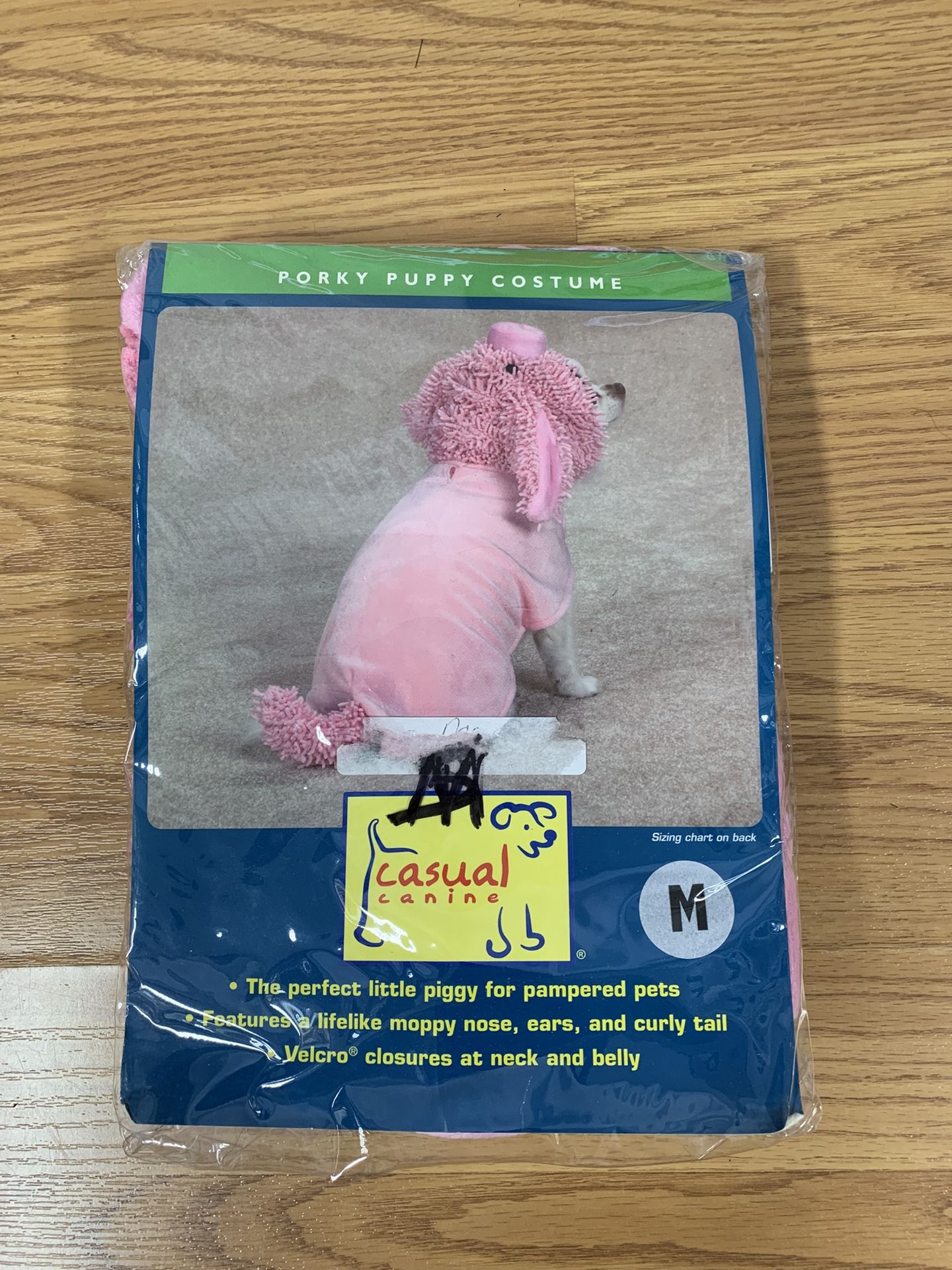 Pork Puppy Medium Dog Costume