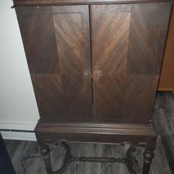 Antique 18 Century Cabinet for sale!