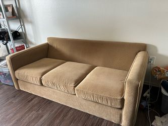Deep Seated Couch