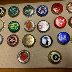 Bottle Caps