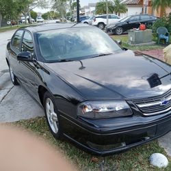 2004 Chevrolet Impala