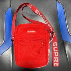 Supreme Cross Body Bag 