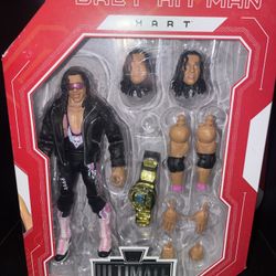 Wwe Ultimate Edition Bret Hart