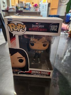 America Chavez FUNKO POP