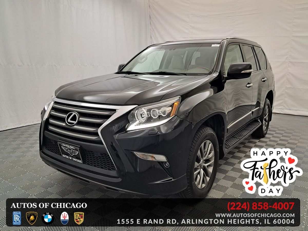 2016 Lexus GX 460