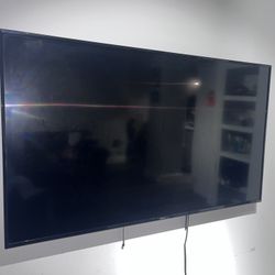 Flat Scree TV Like New 