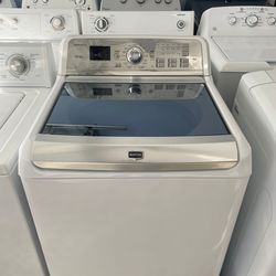 Whirlpool washer