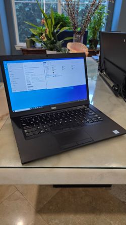 Dell Latitude 7490 Laptop 14"