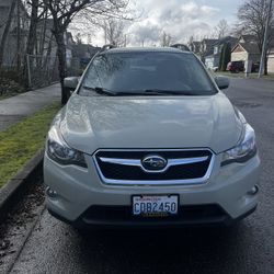 2013 Subaru XV Crosstrek