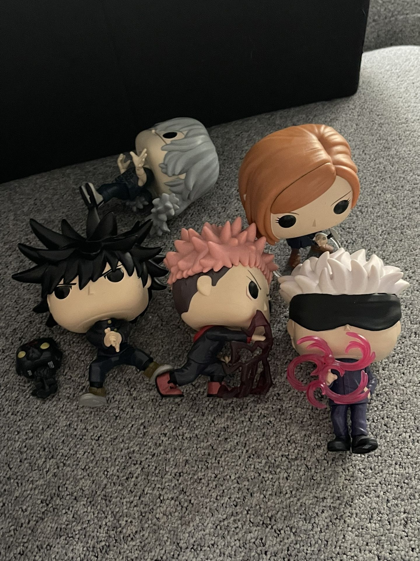 JJK Series 1 Pop Funko Figures