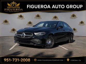 2023 Mercedes-Benz C300