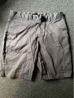 Men’s dress shorts - Banana Republic - Size 34