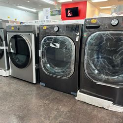 WASHER AND DRYER SETS