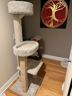 Cat Tree 