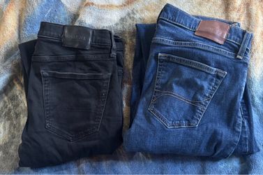 Two Holister Jeans