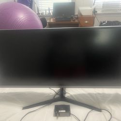 34 INCH COMPUTER MONITOR SAMSUNG 