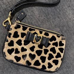 Betsy Johnson Wristlet