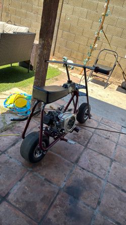 Mini bike