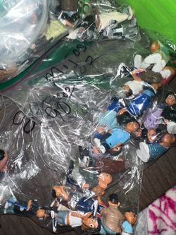 Homies figures