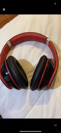Bluetooth headphones