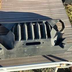 Jeep Hooke Road Bumper