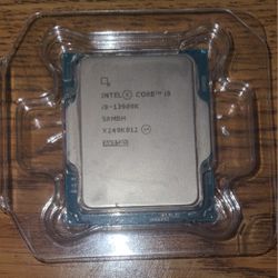 i9 13900k Used. 