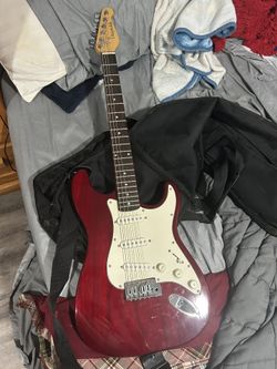 J . Renolds Electric Guitar