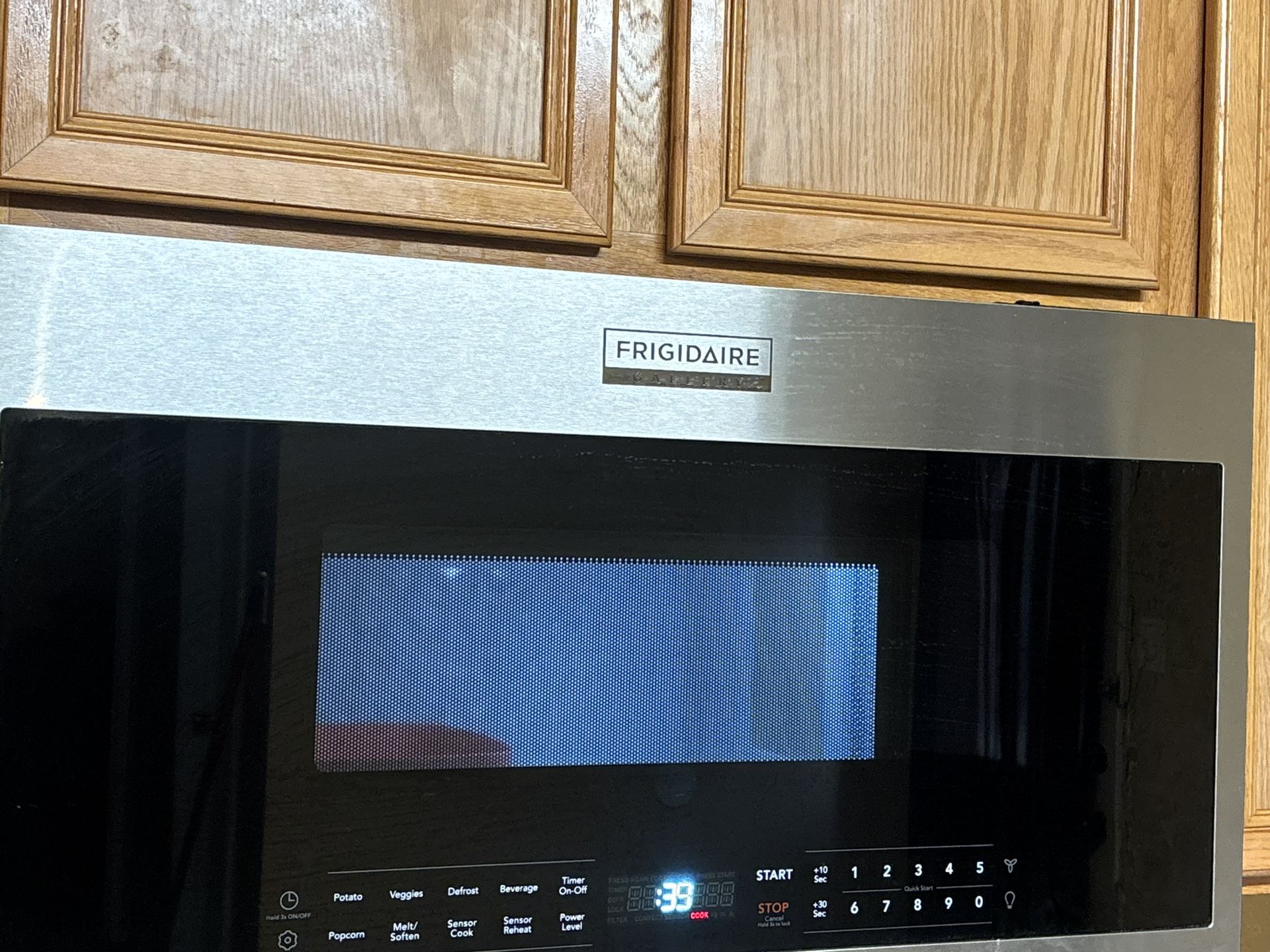 Frigidaire Microwave