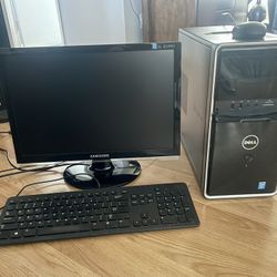 Dell Desktop Computer
