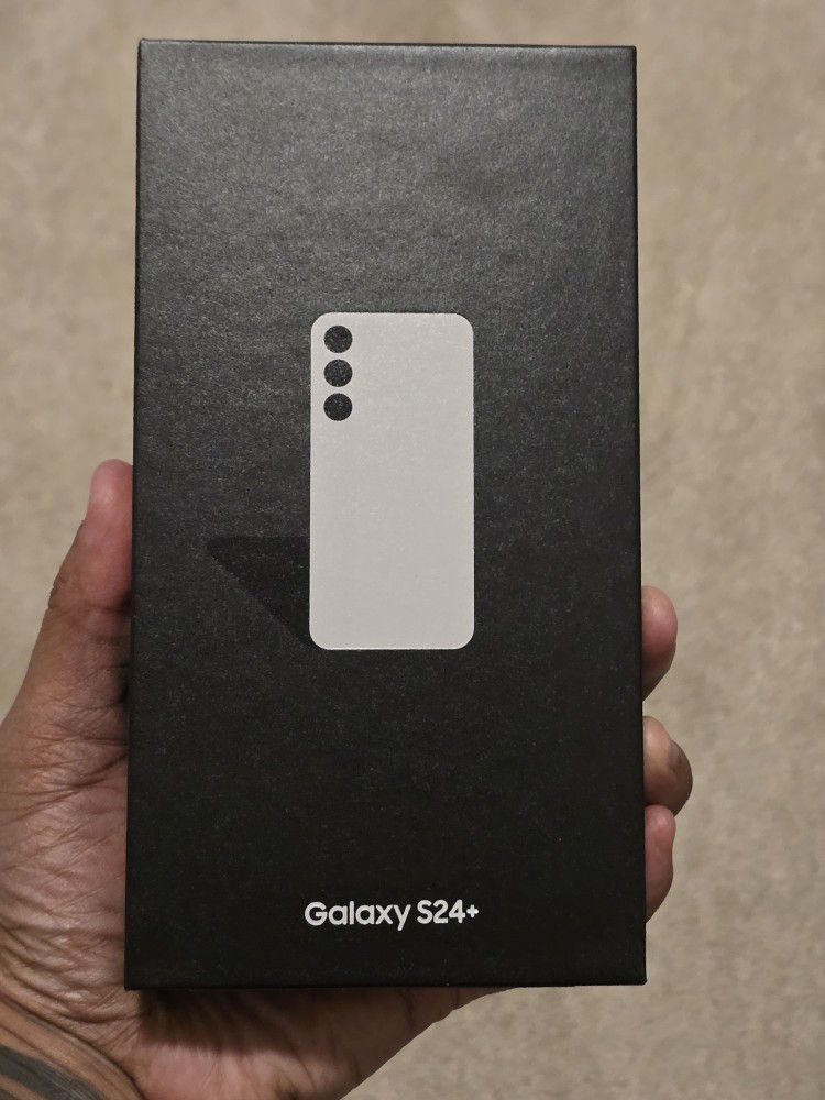 Samsung Galaxy S24+ Grey
